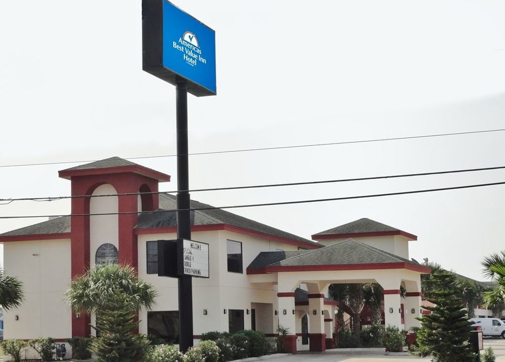 Americas Best Value Inn - Brownsville Exterior photo