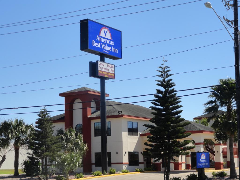 Americas Best Value Inn - Brownsville Exterior photo