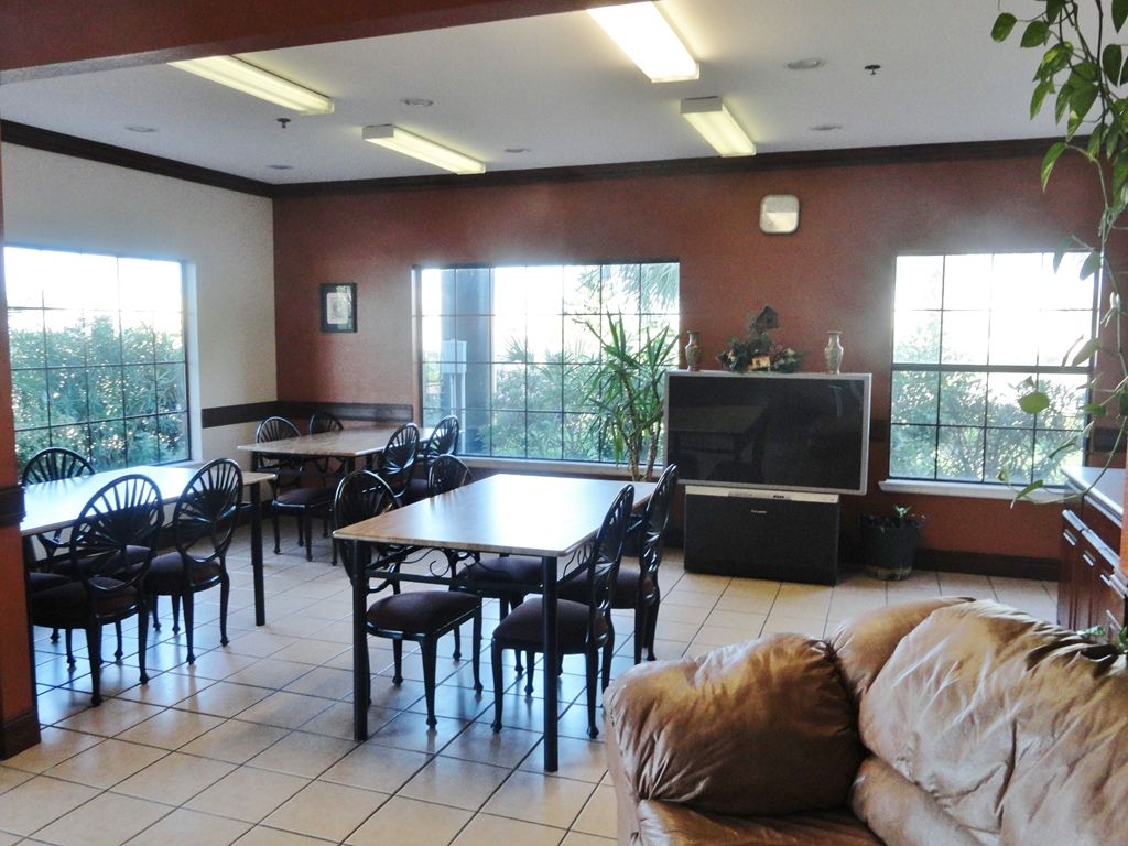 Americas Best Value Inn - Brownsville Interior photo