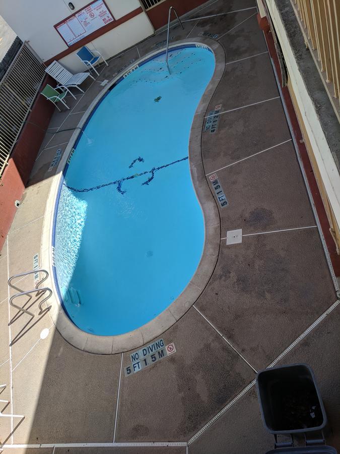 Americas Best Value Inn - Brownsville Exterior photo